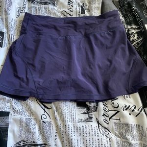 Lululemon skirt